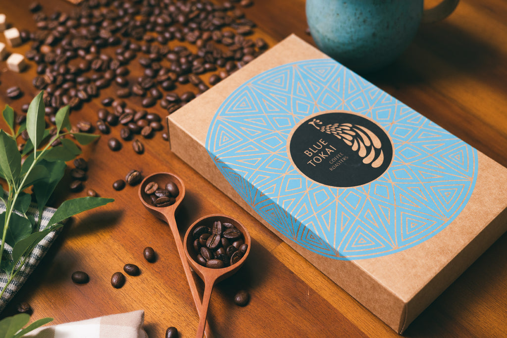 Blue tokai Coffee Roasters - Buy Freshly Roasted Coffee Beans Online