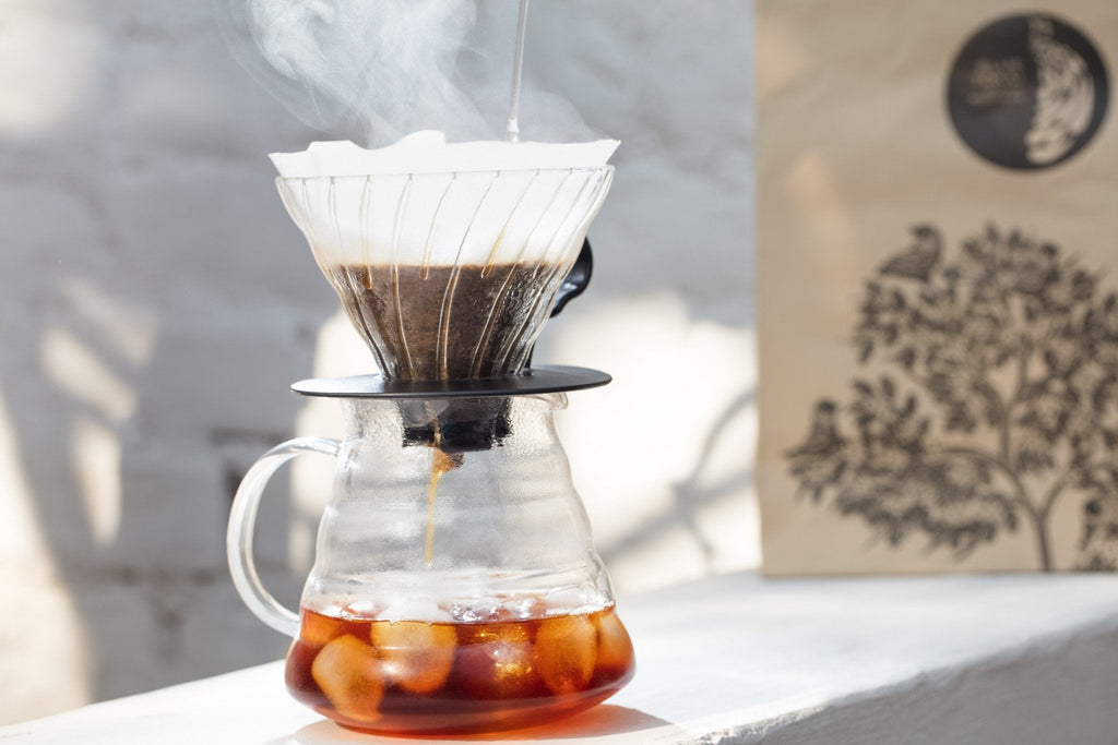How to use Pourover - Buy Freshly Roasted Coffee Beans Online