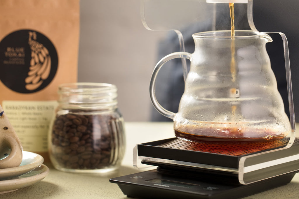 How to use Pourover - Buy Freshly Roasted Coffee Beans Online