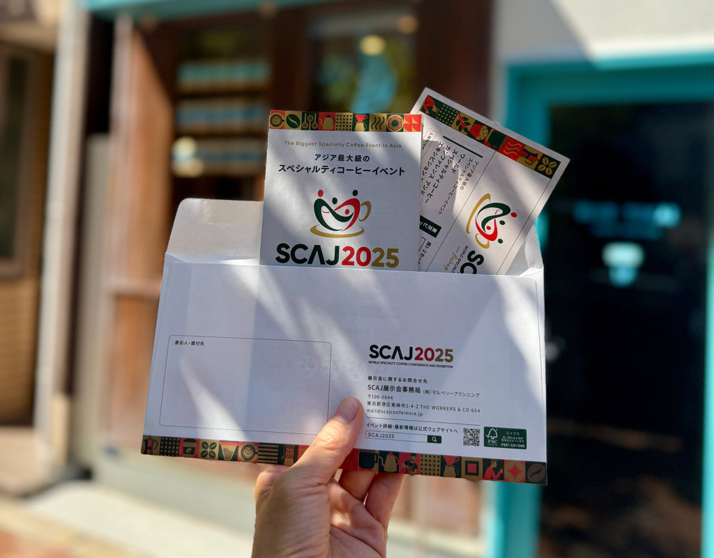 【イベント情報】SCAJ2025 出展のお知らせ
